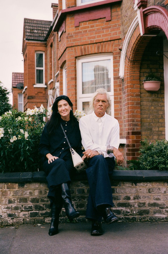 Mens Eddy Classic White Shirt, Cotton Bamboo from Saywood.