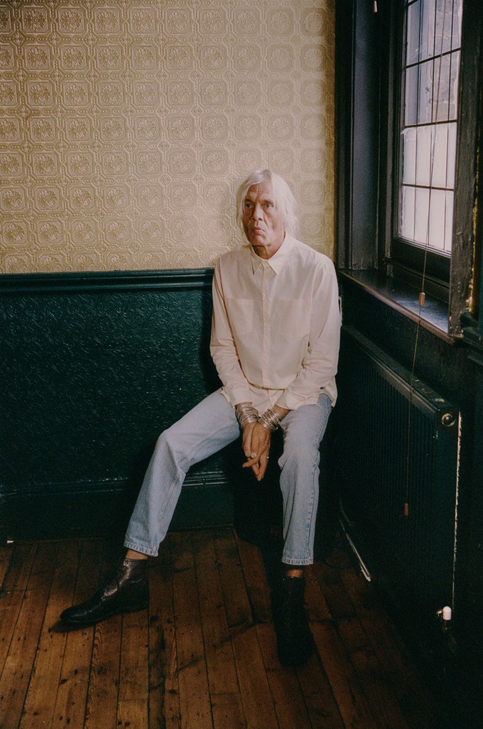 Mens Eddy Patchwork Panelled Pocket Shirt, Cotton from Saywood.