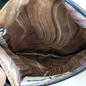Handmade sari coin pouches from Shakti.ism