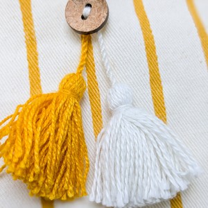 Handmade Cotton Canvas Crossbody Sling Bag from Shakti.ism