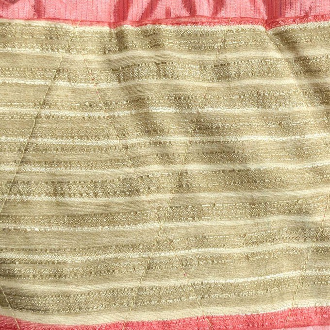 Large colourful upcycled sari box pouches from Shakti.ism