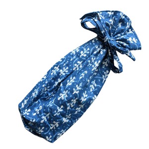 Reusable Kalamkari Cotton Bottle Gift Bags, Ethically Handmade in India from Shakti.ism