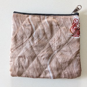 Handmade sari coin pouches from Shakti.ism