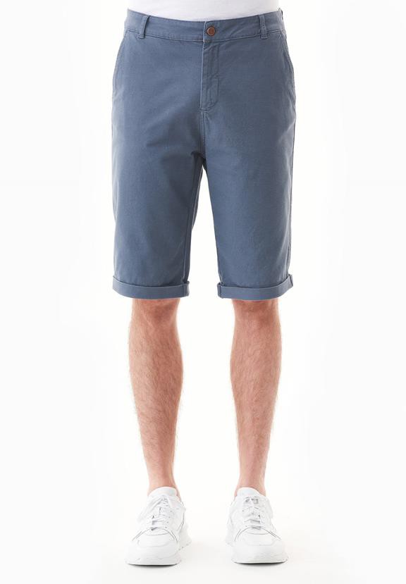 Shorts Vintage Blue from Shop Like You Give a Damn