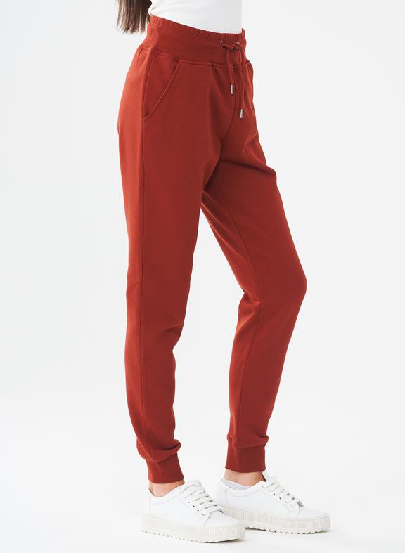 Sweatpants Brown from Shop Like You Give a Damn