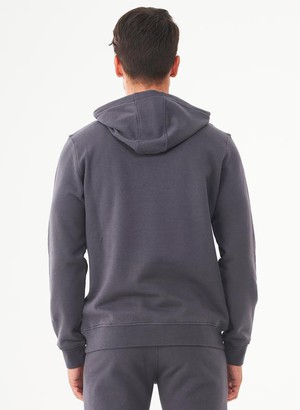 Hoodie Organic Cotton Asphalt from Shop Like You Give a Damn