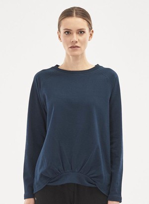 Sweatshirt Hemline Detail from Shop Like You Give a Damn