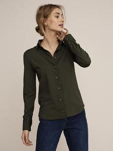 Shirt Cedar Olive Green via Shop Like You Give a Damn