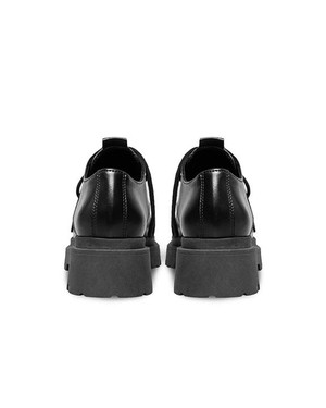 Derby Sienna Squared Black from Shop Like You Give a Damn