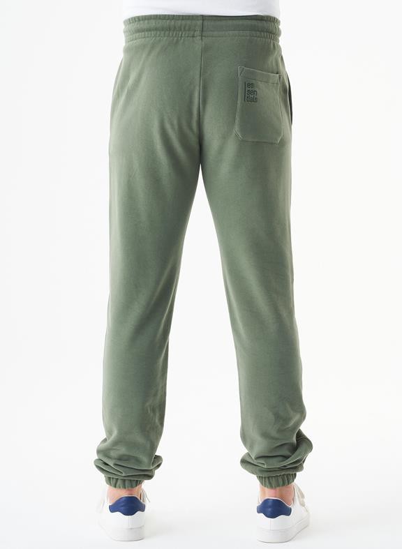 Sweatpants Pars Olive from Shop Like You Give a Damn