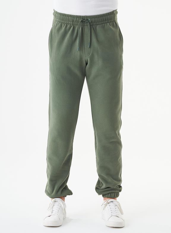 Sweatpants Pars Olive from Shop Like You Give a Damn