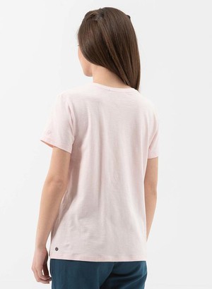 T-Shirt Ferris Wheel Light Pink from Shop Like You Give a Damn