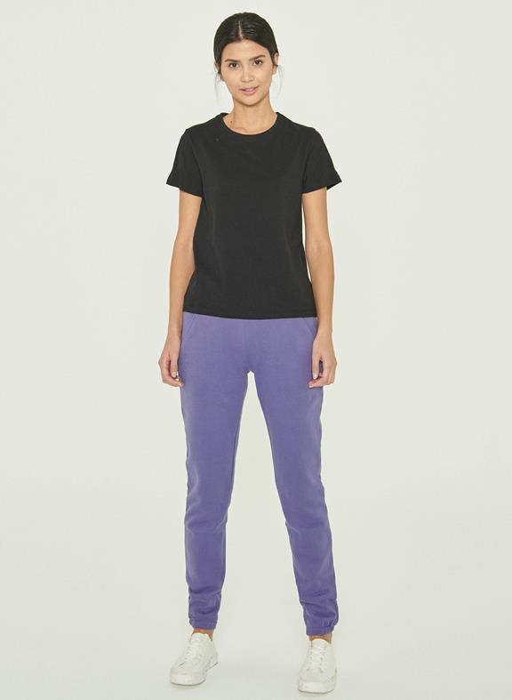 Basic T-Shirt Organic Cotton Black from Shop Like You Give a Damn