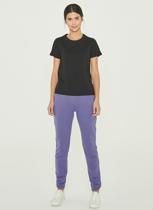 Basic T-Shirt Organic Cotton Black from Shop Like You Give a Damn