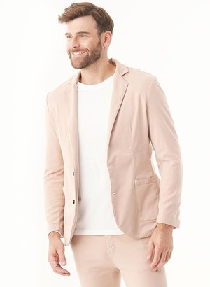 Blazer Tencel & Organic Cotton Beige from Shop Like You Give a Damn