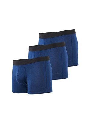 Boxer Shorts Bora Dark Blue from Shop Like You Give a Damn