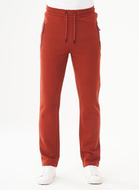 Sweatpants Organic Cotton Ginger from Shop Like You Give a Damn