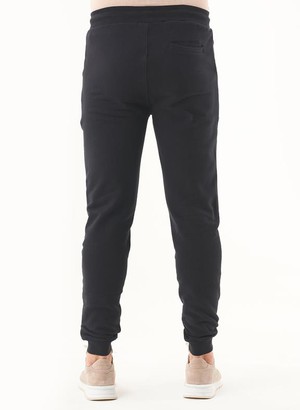 Sweatpants Soft Touch Black from Shop Like You Give a Damn
