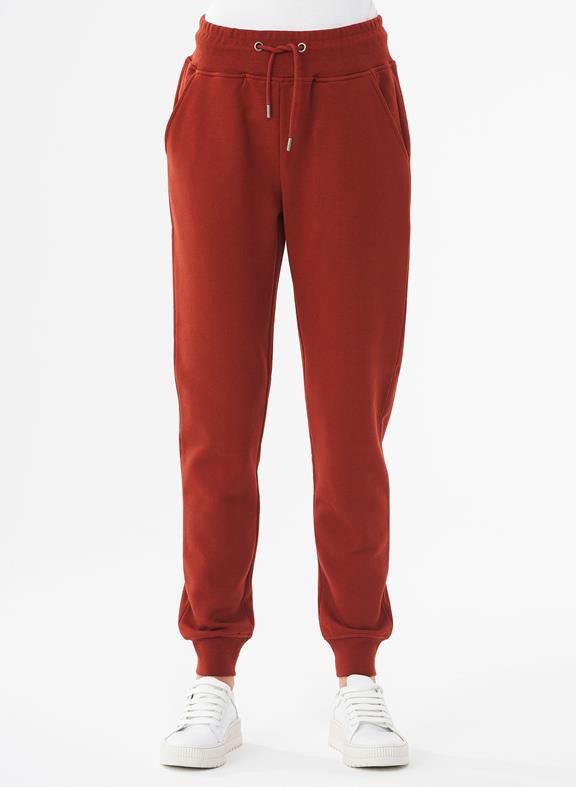 Sweatpants Brown from Shop Like You Give a Damn