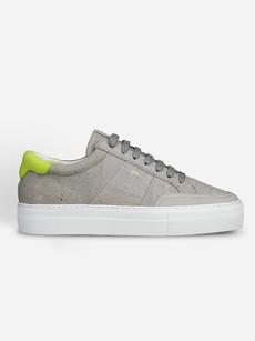 Sneakers Fragment Low Sg Tennis Grey via Shop Like You Give a Damn