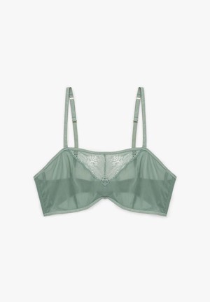 Bra Evening Primrose Green from Shop Like You Give a Damn