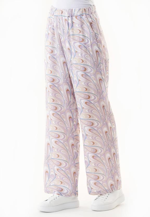 Pants Waves Lavender from Shop Like You Give a Damn