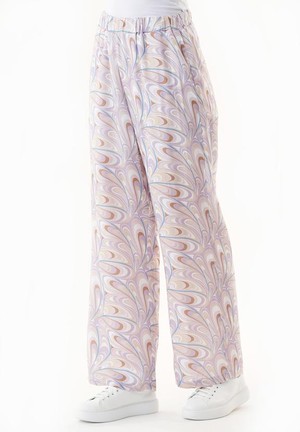 Pants Waves Lavender from Shop Like You Give a Damn