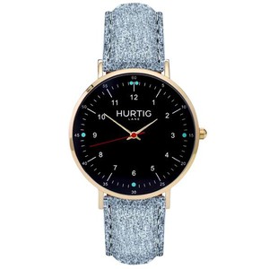 Watch Moderno Gold Black & Coral from Shop Like You Give a Damn