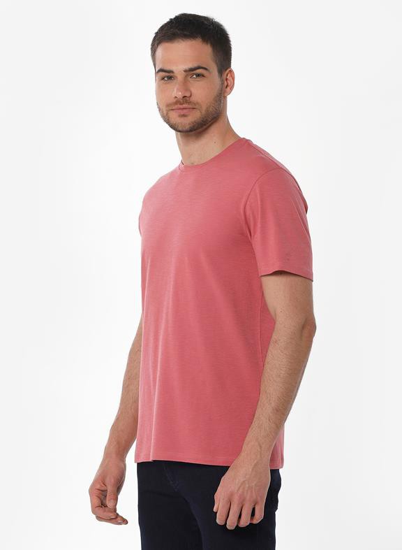 Basic T-Shirt Desert Rose from Shop Like You Give a Damn