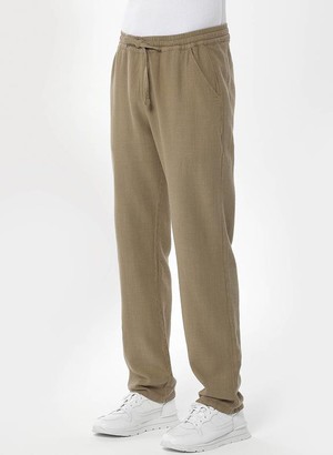 Pants Olive Green from Shop Like You Give a Damn