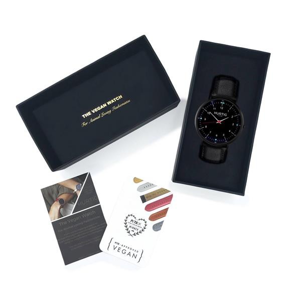 Moderno Watch All Black & Black from Shop Like You Give a Damn