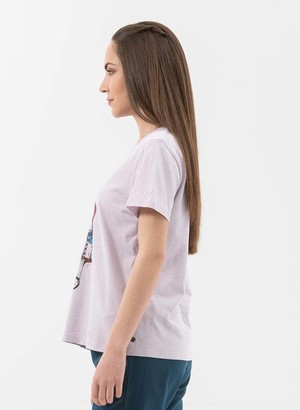 T-Shirt Sweet Lilac from Shop Like You Give a Damn