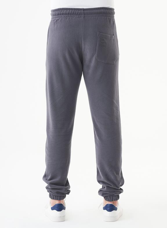 Jogging Pants Pars Dark Grey from Shop Like You Give a Damn