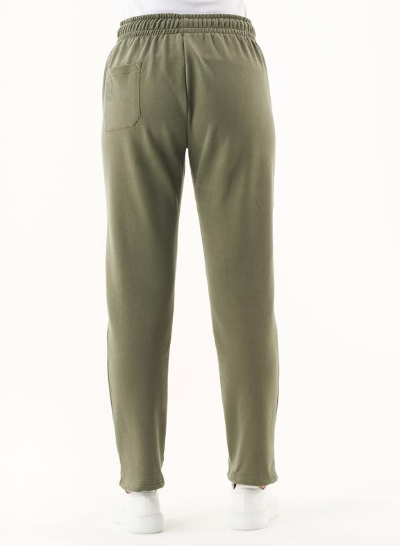 Jogging Pants Pureen Olive from Shop Like You Give a Damn
