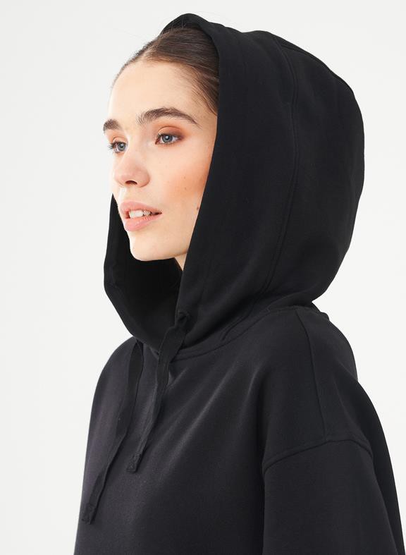 Hoodie Black from Shop Like You Give a Damn