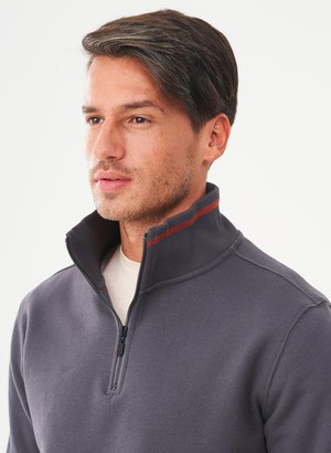 Sweatshirt Dark Grey from Shop Like You Give a Damn
