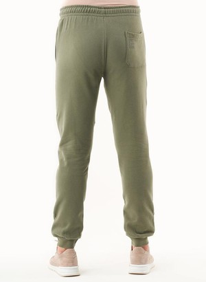 Sweatpants Peeno Olive from Shop Like You Give a Damn