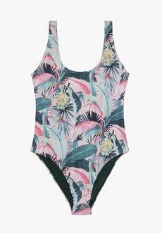 Swimsuit Jubaea Botanical Garden Light via Shop Like You Give a Damn