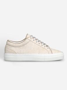 Sneakers Marble White Essential Cream via Shop Like You Give a Damn