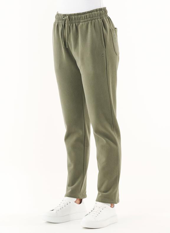Jogging Pants Pureen Olive from Shop Like You Give a Damn