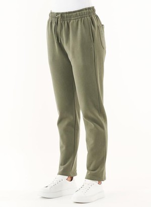 Jogging Pants Pureen Olive from Shop Like You Give a Damn