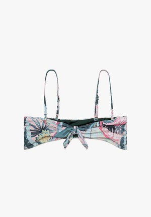 Bikini Top Acanea Botanical Garden Light from Shop Like You Give a Damn