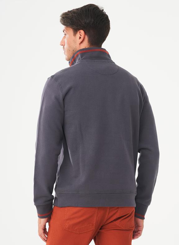 Sweatshirt Dark Grey from Shop Like You Give a Damn