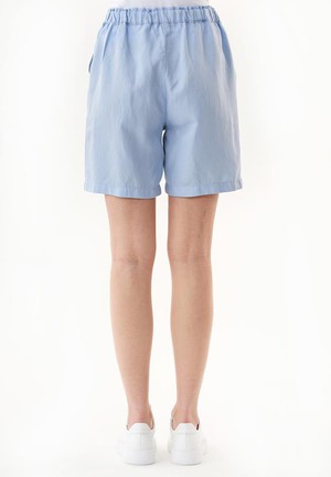 Shorts Indigo Blue from Shop Like You Give a Damn