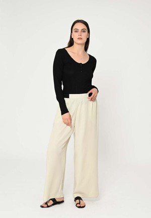 Culotte Sandrose Pebble from Shop Like You Give a Damn