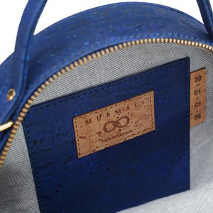 Circle Bag Beta Navy from Shop Like You Give a Damn