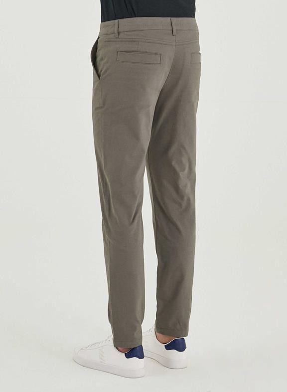 Chinos Organic Cotton Grey from Shop Like You Give a Damn