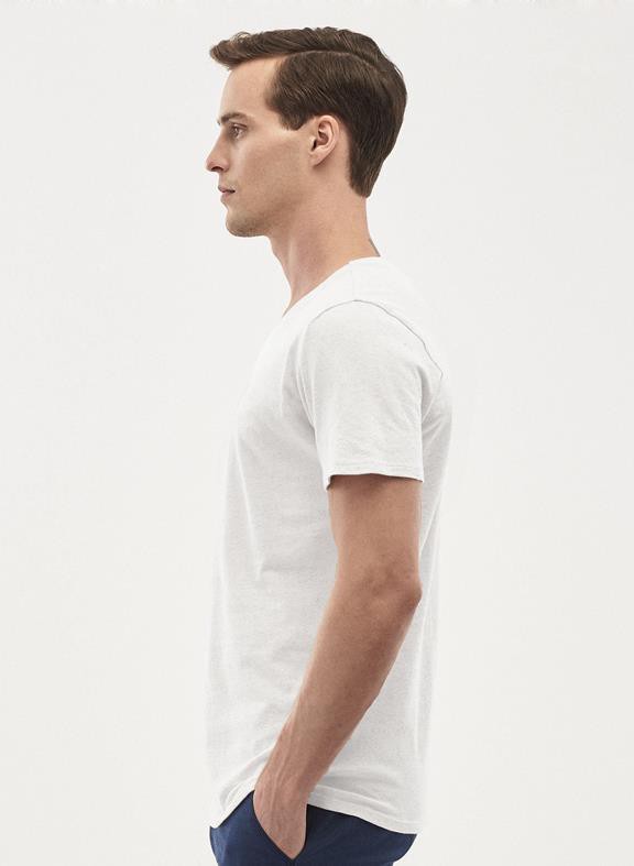 T-Shirt Linen Blend from Shop Like You Give a Damn