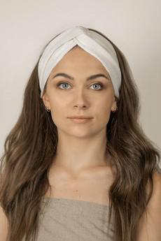 Headband Harmony Seashell via Shop Like You Give a Damn