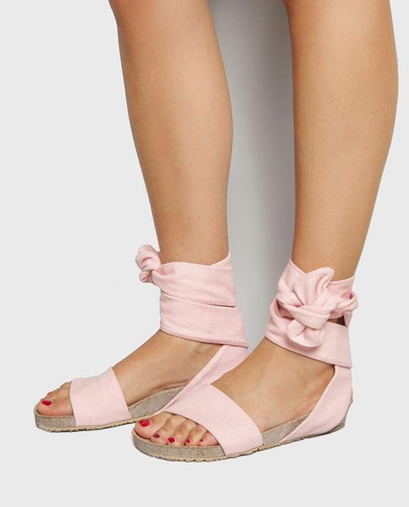 Sandal Baby Pink from Shop Like You Give a Damn